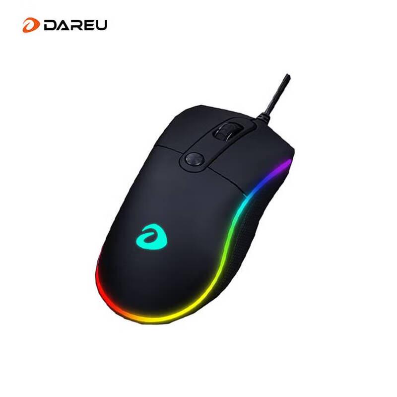 Dareu LM130 Wired RGB Gaming Mouse