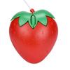 1Pcs USB Optical Mice 3D Mini Cute Cartoon Strawberry Wired Mouse For Laptop PC Gamer Girl Computer Strawberry Mouse Gaming