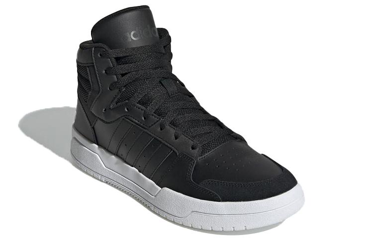 Men's Sneakers Adidas Entrap Mid 'Core Black'