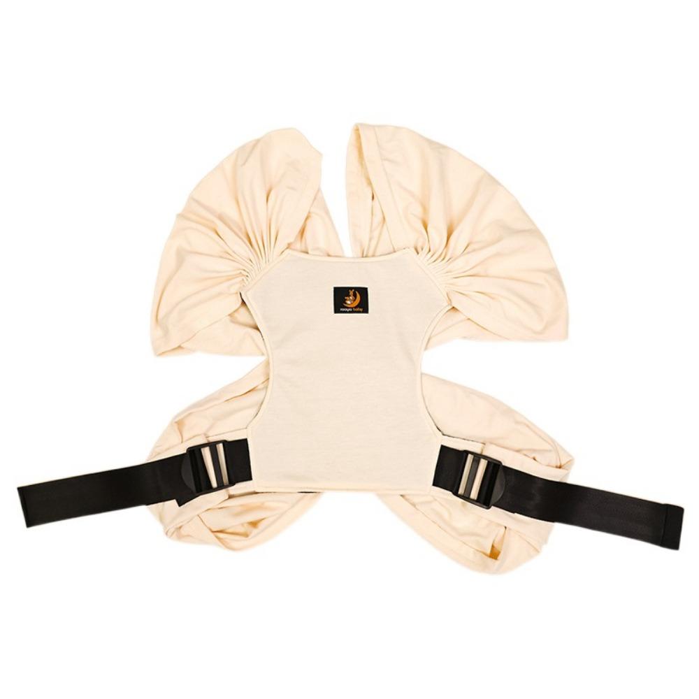 Lightweight Baby Wrap Carrier Korea Style Baby Swaddle Strap Elastic Infant Carrier Belt  Going Out