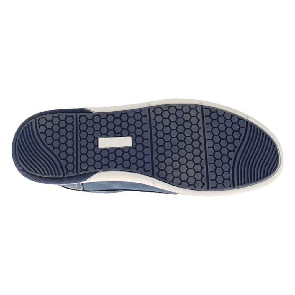 Route 21 Mens Original Denim Apron Casual Shoes