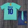 Klassisches Retro-Fußballtrikot Barcelona Kaiser M Thailändischer Kinderanzug Retro-Kinderanzug