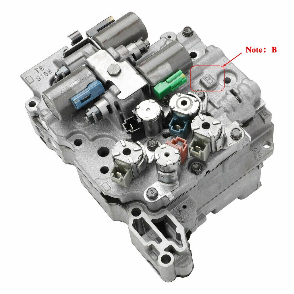 Corpo Valvole Trasmissione AW55-50SN AW55-51SN Per Nissan Volvo Suzuki Saturn