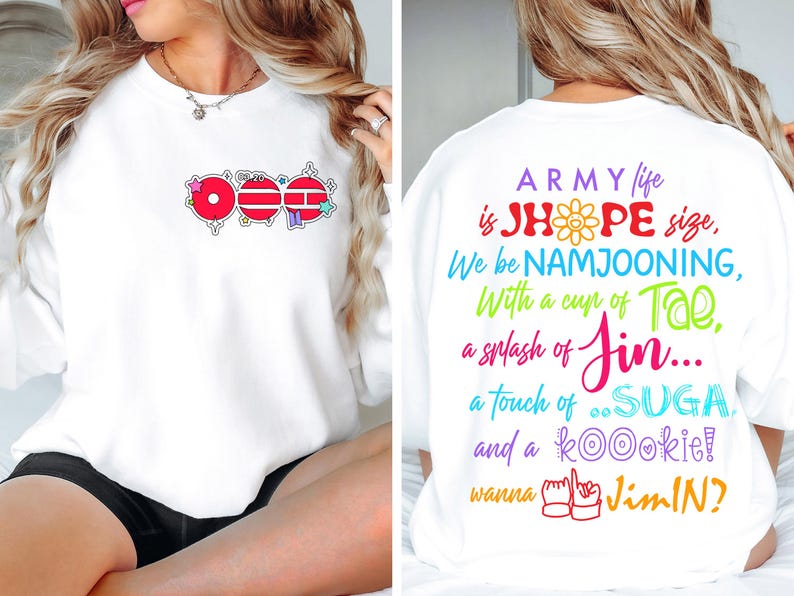 Kpop World Tour 2026 Ver 2 PNG, Arirang World Tour 2026 Bundle Png, Concert Png, Comeback Merch, Concert Shirt Pngs 4XL