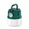 Battery Display Solar Outdoor Lamp Waterproof Tent  Light Outdoor Camping Light  Outdoor Camping
