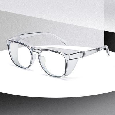 New Glasses  Anti Fog Goggles Protective Sunglasses Blue Light Blocking Anti Dust Uv Protection Eyeglasses Women's Glasses