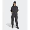 Adidas Gewaschene Cargohose   Schwarz Iw5563