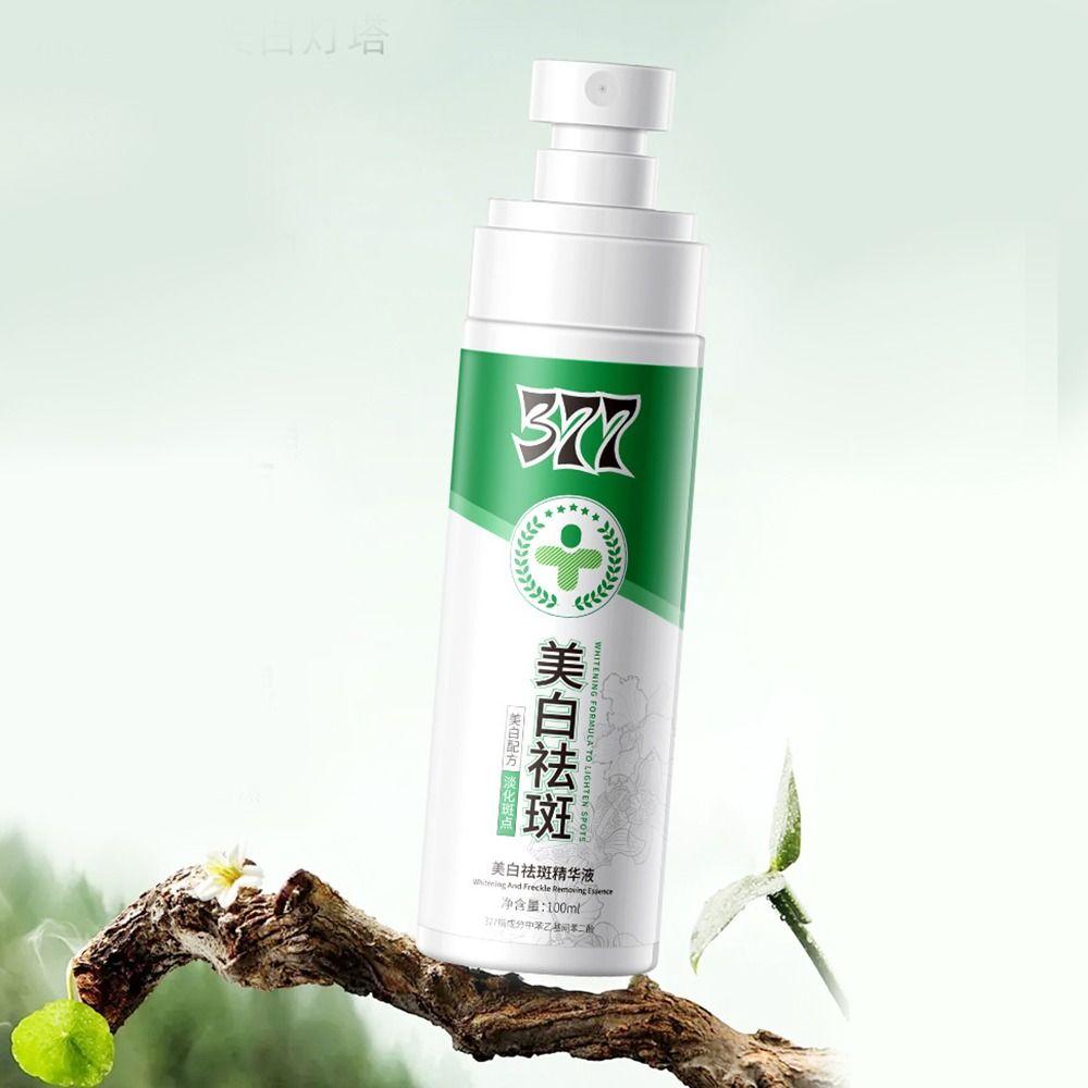 100ml Freckle Removal 377 Essence Oil Long-lasting Face Oil  For Face & Body
