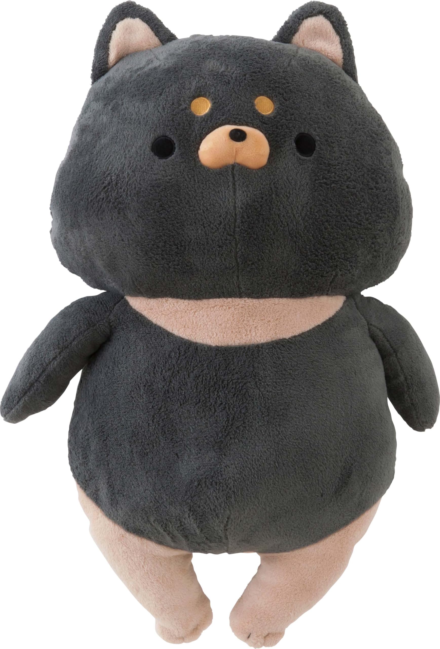 

Koizumi Lifetex Welcome Back Sonoda-kun HUG Plush Toy, Hashiba, 172-2626, B2BK, 68 x 35cm