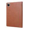 Business Leather Wallet Flip Tablet Cover For IPad Pro 11 Inch 2024 Air 11 2025 A16 Kickstand Pen Holder Book Case Card Solt Bag