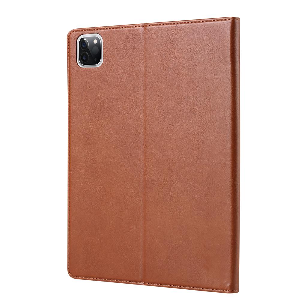 Business Leather Wallet Flip Tablet Cover For IPad Pro 11 Inch 2024 Air 11 2025 A16 Kickstand Pen Holder Book Case Card Solt Bag