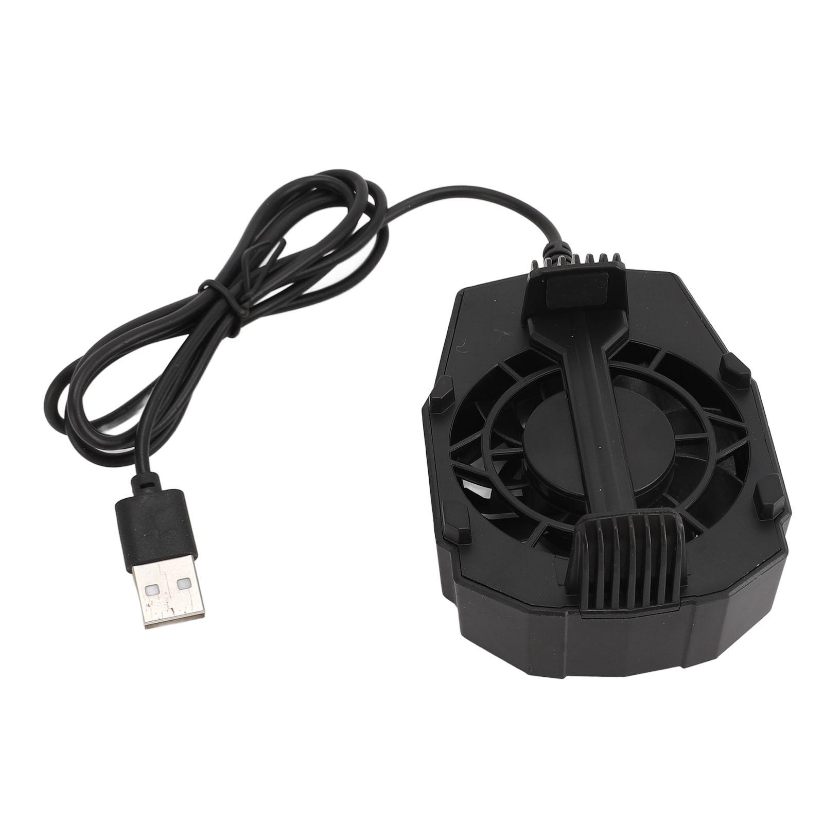 

Охладитель для телефона, охлаждающий вентилятор для сотового телефона, USB, легкий портативный радиатор для мобильного телефона с большим