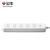 BULL New National Standard 10-Outlet Power Strip CN plug (adapter included)