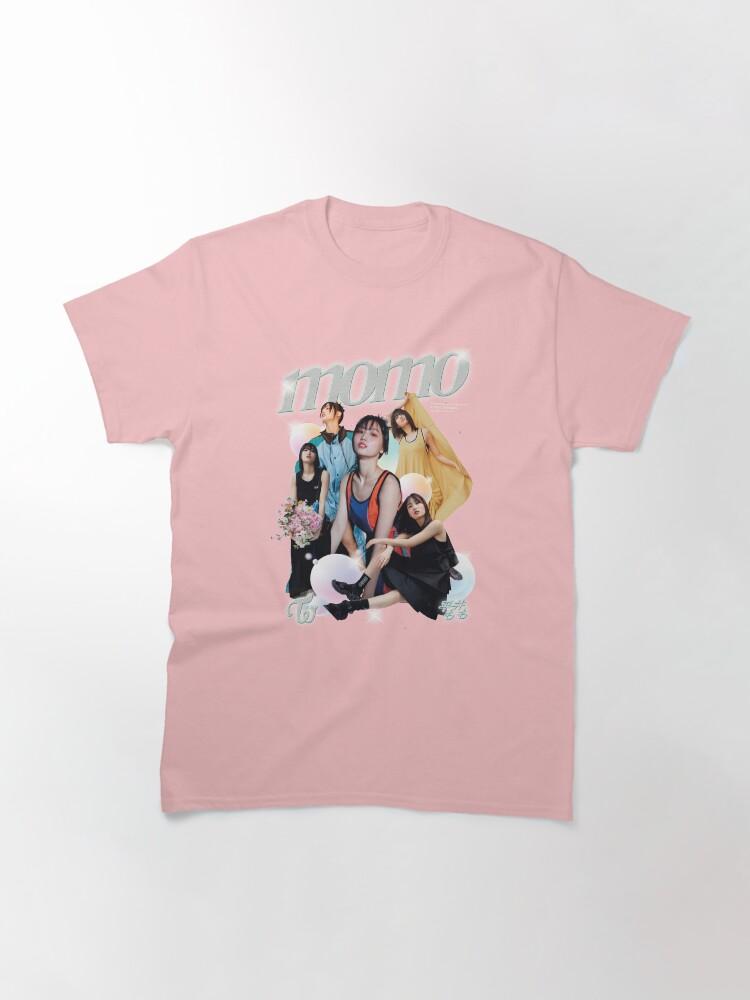 Momo x W Korea Classic T-Shirt