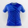 Plus size Breathable Men's T-shirts Quick Drying Training Jacket Badminton Oversized Round Neck T-shirt Running Tops T-Shirts Men’s