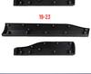 Toyota RAV4 (2013-2023) Door Lower Protector: Anti-collision & Anti-scratch Side Panel Trim