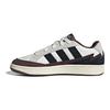 adidas Wcard Adv Comfortable Non-Slip Durable Low-Top Skate Shoes Unisex Skate Shoes Gray Black Brown IH0960