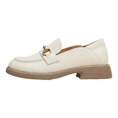 TATA Women's Classic Leather Loafers