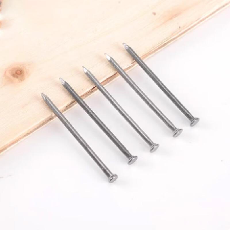 Stainless Steel Round Head Woodworking Nails