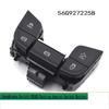 56G927225B Für Skoda Karoq Kodiaq Handbremsschalter Modus ESP OFF ROAD Parkassistent Schalter Knopf