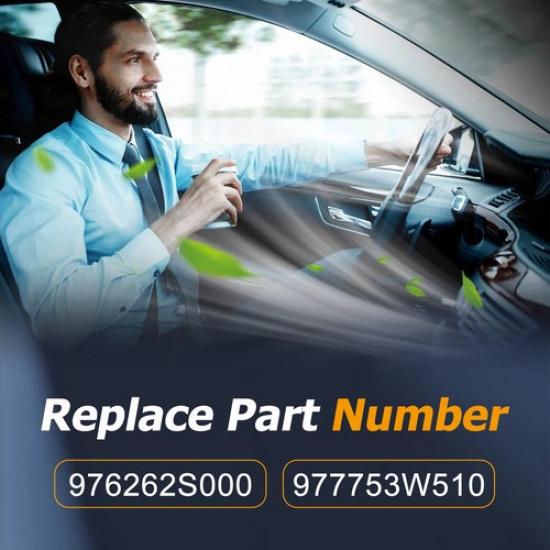 AC Expansion Valve For 2013 2014 2015 Hyundai Santa Fe Sport 2.0L 2.4L US Stock