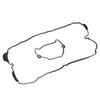 Engine Valve Cover Gasket Set 11120032224 Rubber Valve Cover Gasket Replacement for E87 E46 E90 E60 E83 E85