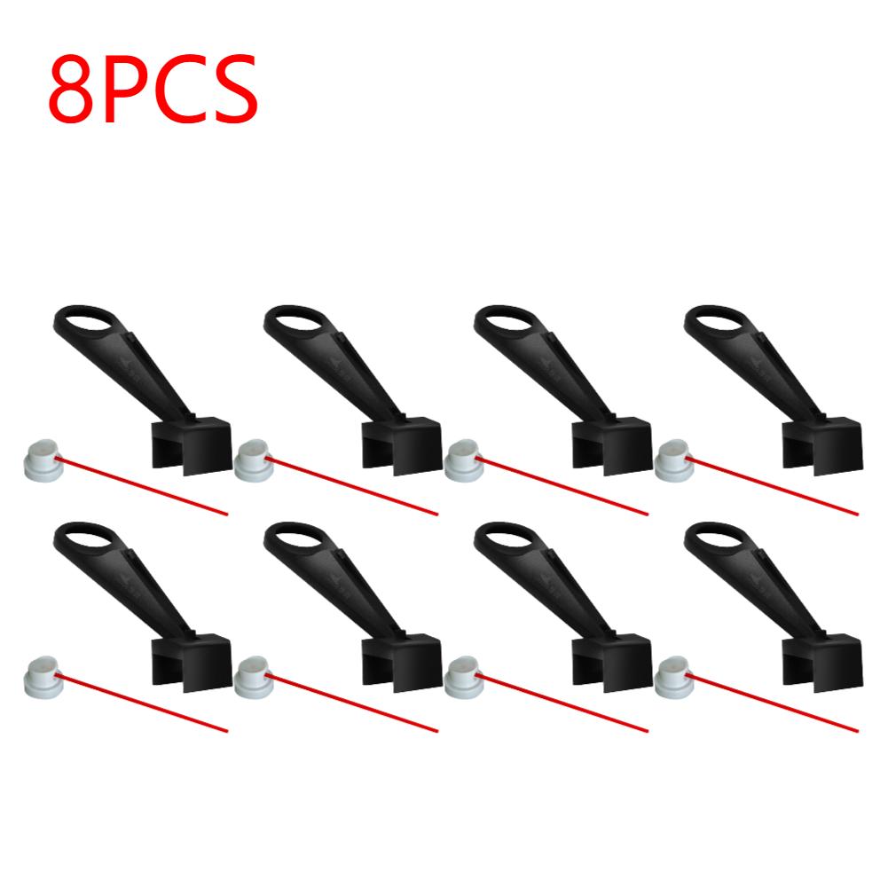 1-10 Stück Motorradkettenöl-Applikator Schmierfrei Kettenwachs Kettenreiniger-Aufsatz Motorradkettenöler Sprühgetriebe Werkzeuge