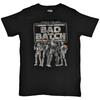 Star Wars The Bad Batch Koszulka Czarna Nowa