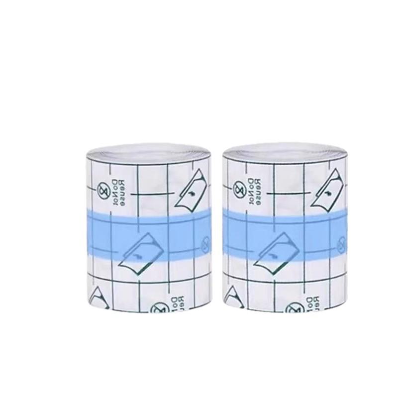 Newcomer Exclusive: Transparent Disposable Anti-Dirty Stickers for Jacket Cuffs & Collars