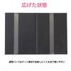 Music File, Music Stand, 2 Pages (with Music Clips), Black, for Single Sheets or Long Sheets of Music. This Popular Music File Is Perfect for