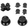 Controller Button Joystick Key Aluminum Alloy ABXY Buttons for Playstation5 Controller