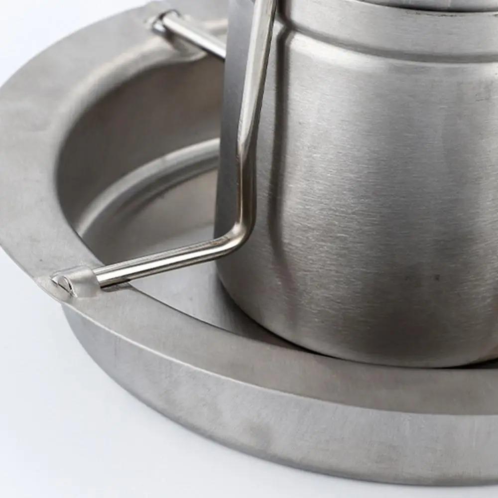 Vertical Chicken Roaster Stand Detachable Turkey Roasting Rack Beer Can Chicken Roasting Rack  BBQ