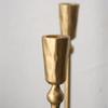 Multi Head Candle Holder Metal Candlestick Decoration Photo Props Elegant Candles Stand for Table
