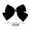 Bowknot Hair Bow Clip Barrettes Girls Styling Accessories Hairpin Headwear for Party