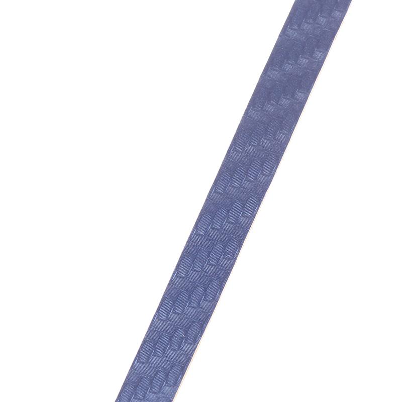 1Pc Table Tennis Racket Edge Tape Carbon Fiber Self-Adhesive Ping Pong Bat Protective Side Tape Protector Width Of 6Mm/8Mm
