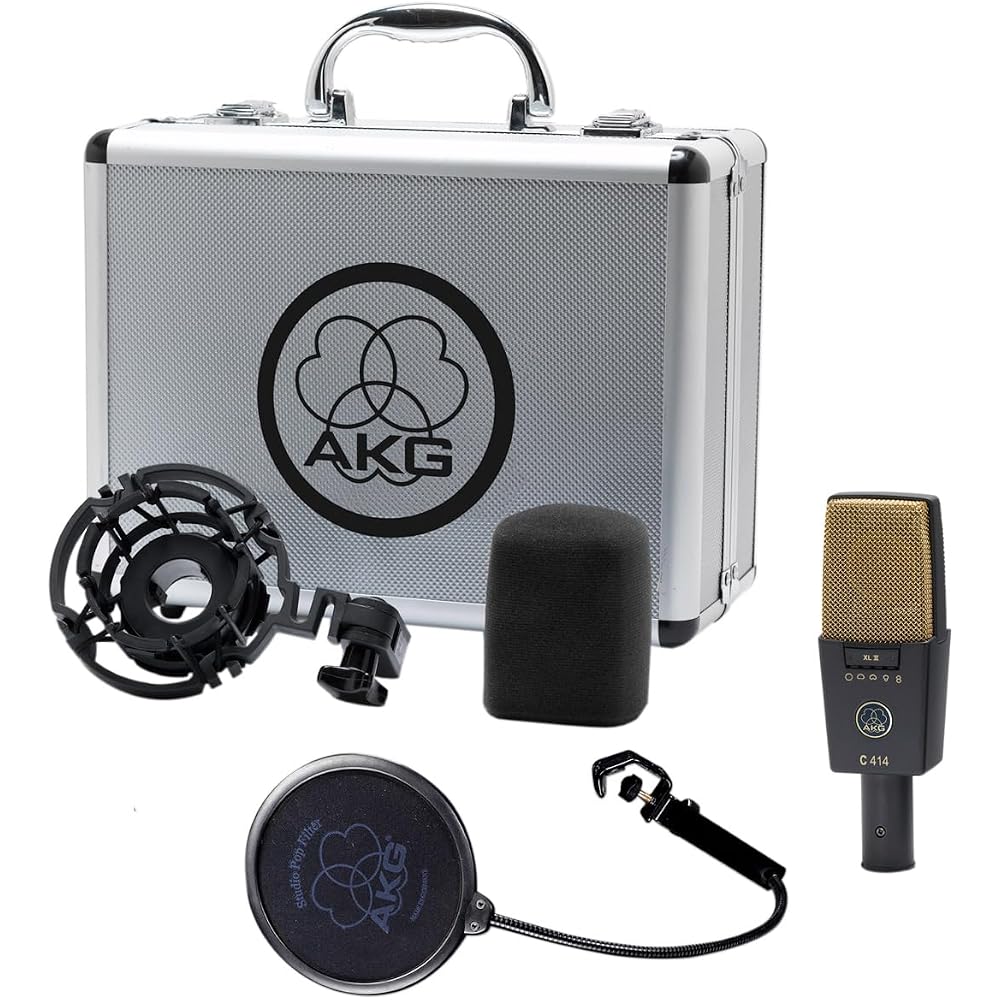 Condenser microphones, directional microphones that can be selected from 9 types [genuine domesti...