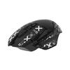 Migliora Mira e Impugnatura! Nastro Adesivo Anti-Scivolo Assorbi-Sudore per Mouse Logitech G502 Hero – Comfort Ergonomico, Senza Residui