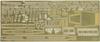 Fujimi Model Upgrade Parts Series Japanese Navy Aircraft Carrier Zuiho Exclusive Etching Parts 1/700 No.106 Gup-106