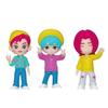 Auf Lager Q-Version 2026 Teufelsjäger Blinder Junge Band Box - Rumi Mira Anime KPop Neuerscheinung Bestseller Ornament Geschenk