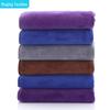Soft and Absorbent Multi-Purpose Towel for Salon, Barber, Hair Drying, Car Wash, and Wipe.