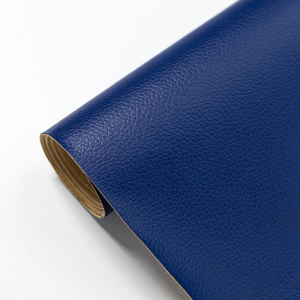 Leather Sofa & Bed Repair Patch: Self-adhesive, Versatile for Refurbishing Upholstery.