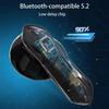 Bluetooth Earphones With Low Latency High Quality Gaming Long Battery Life Music Wireless Bluetooth Outdoor Sports Earphones
