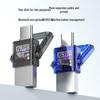 Newmine UD29 Typ-C USB 3.0 Podwójny Interfejs Dysk USB
