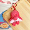 Grabbed Hand Octopus Pancake Plush Keychain Backpack Pendant Decoration Gift