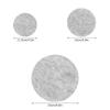 Soft Felt Plate Dividers Pan Separator Pads Cookware Bakeware Dish Pot Stacking Protectors
