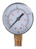 0-4 Bar Gauge Brass Pressure Gauge Versatile Compatibility Airtight Accuracy Easy Readability HVAC Applications