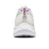 Skechers Go Run Lite Lightweight Cushioning Support Running Shoes Women Sneaker White Purple 129425-WPR