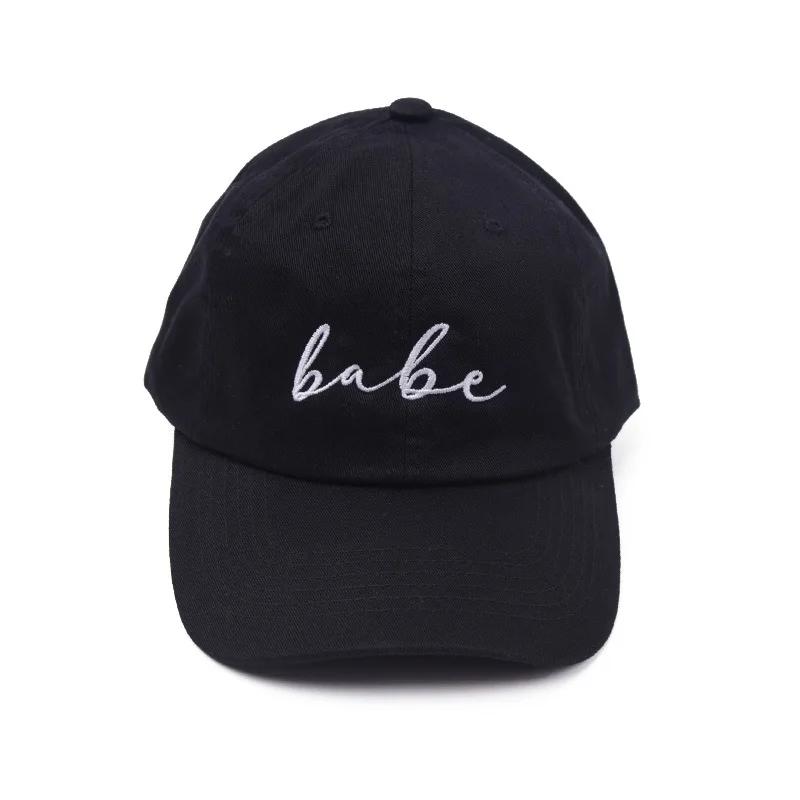 Adjustment Squad Bride Embroidery Baseball Caps For Women Men Bride Bridesmaids Bachelorette Party Hat Photo Props Wedding Gifts