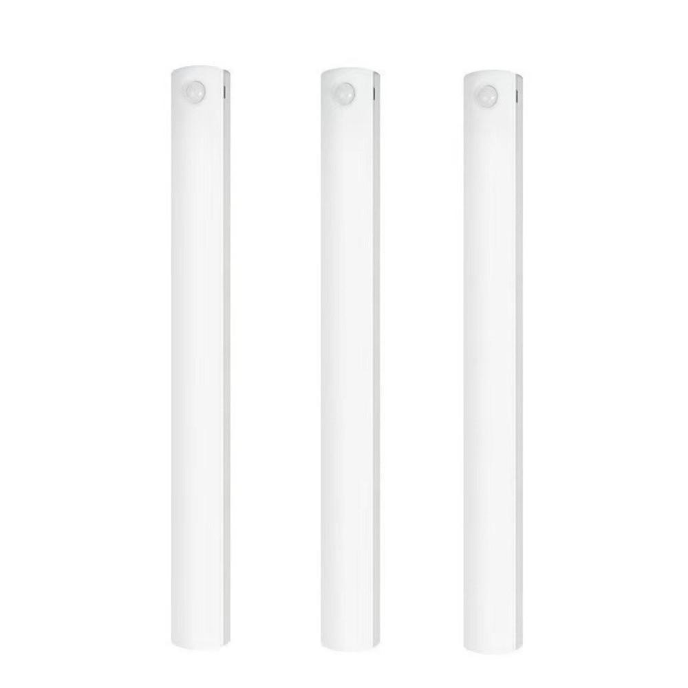 Intelligent Human Body Induction Light Strip USB Charging Bedroom Lighting Tool Magnetic Wardrobe Light Automatic Sensing