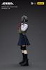 JOYTOY Kukyusha Frontline Chaos Amy Scale PVC ABS Painted Movable Figure 1/12 &